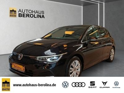 gebraucht VW Golf VIII 1.5 TSI Style DSG *NAV*R-CAM*ACC*LED+*