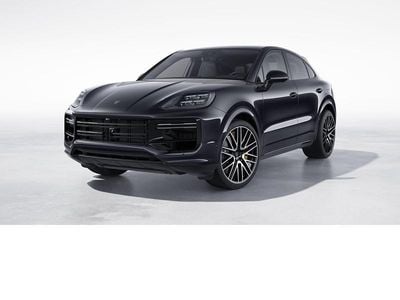 Porsche Cayenne Turbo E-Hybrid