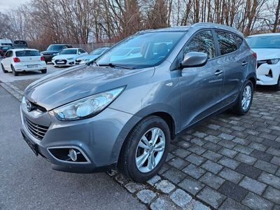 gebraucht Hyundai ix35 Comfort Blue 2WD !!HAGEL!!