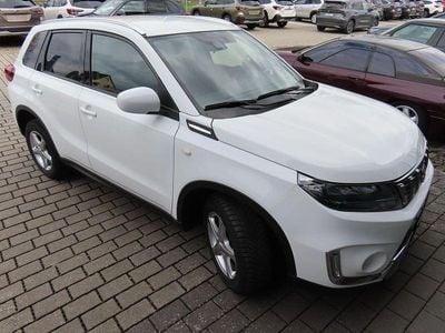 Gebraucht Suzuki Vitara Comfort 129 PS (94 kW) 2023 Weiß SUV
