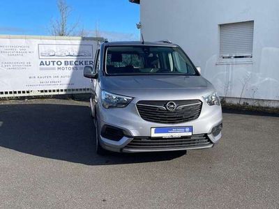 gebraucht Opel Combo-e Life Navi, ab 89€ mtl. finanz. ab 3,9%