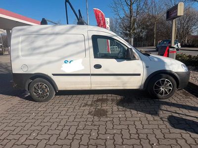 Gebraucht Opel Combo 89 PS (65 kW) 2005 Weiß Van / Kleinbus
