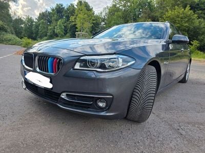 BMW 525