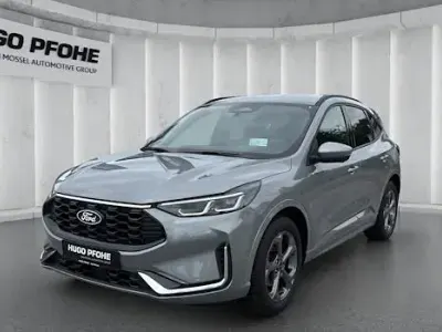 Gebraucht Ford Kuga ST-Line X 186 PS (136 kW) 2024 Silber SUV