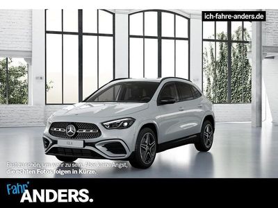 Usata Mercedes GLA250 AMG 163 CV (119 kW) 2024 Bianco SUV