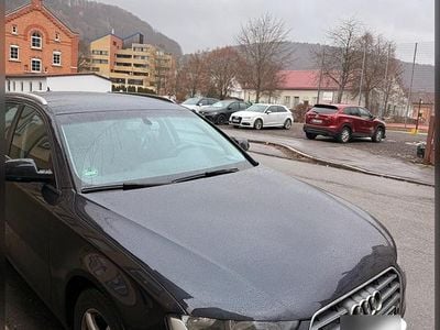 Gebraucht Audi A4 143 PS (105 kW) 2014 Blau Kombi