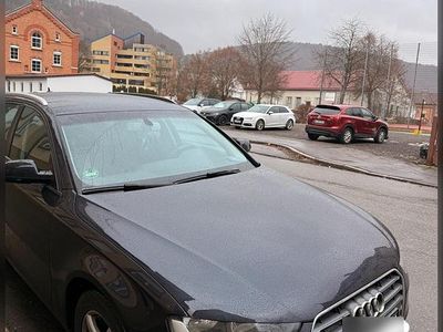 Blau Gebraucht 2014 Audi A4 Kombi | 7.500 € (Guter Preis)