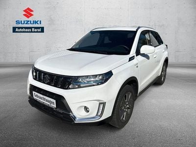 Second-hand Suzuki Vitara Comfort 129 CP (94 kW) 2023 Alb SUV