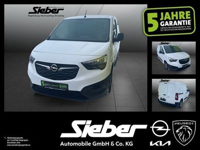 gebraucht Opel Combo-e Life Cargo 1.5 D Selection **Klimaanlage**