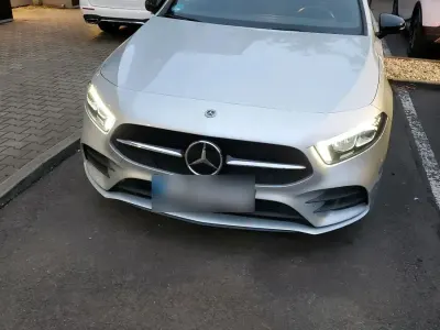 Gebraucht Mercedes E250 AMG 160 PS (117 kW) 2021 Grau Limousine