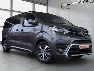 Gebraucht Toyota Proace Verso