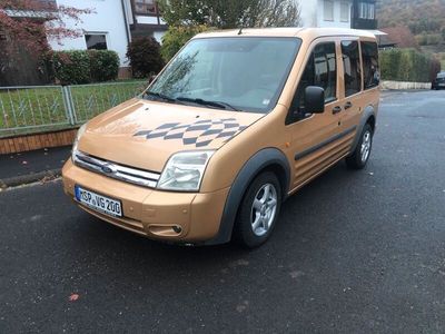 gebraucht Ford Tourneo Connect GLX