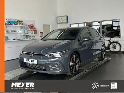 Gebraucht VW Golf VIII GTD 200 PS (147 kW) 2023 Grau Kleinwagen