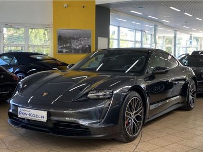 gebraucht Porsche Taycan 4S*PANO*LuFT*MATRiX*PASM*BOSE*WäRMEPUMPE*