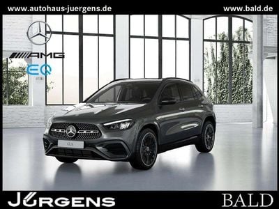 Gebraucht Mercedes GLA200 AMG 163 PS (119 kW) 2025 Grau mountain grey metallic SUV