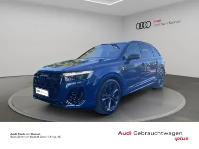 Gebraucht Audi Q7 Business 394 PS (289 kW) 2025 Blau SUV