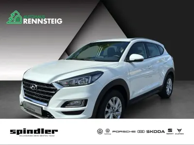 Gebraucht Hyundai Tucson