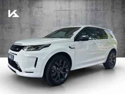Gebraucht Land Rover Discovery Sport SE Dynamic 204 PS (150 kW) 2023 Weiß SUV