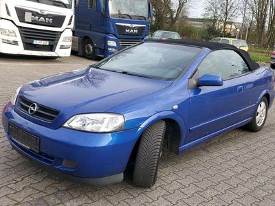 gebraucht Opel Astra Cabriolet 1.8 16V,1Hand