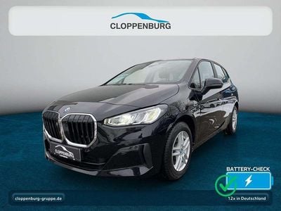 Gebraucht BMW 225 Active Tourer 245 PS (180 kW) 2022 Schwarz ii Van / Kleinbus