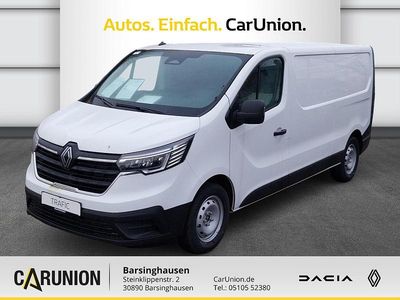 Arktisweiß Neu 2025 Renault Trafic Komfort Van / Kleinbus | 34.990 € (Etwas zu teuer)