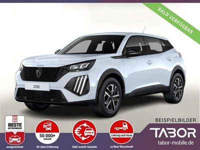 Neu Peugeot 2008 Style 101 PS (74 kW) 2026 Weiß SUV