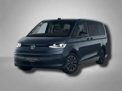 Neu VW Multivan Business 150 PS (110 kW) 2026 Starlight blue metallic Van / Kleinbus
