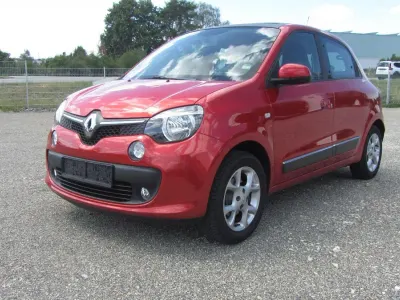 Gebraucht Renault Twingo Liberty 71 PS (52 kW) 2016 Rot Kleinwagen