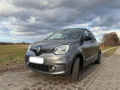 Gebraucht Renault Twingo Techno 60 kW (82 PS) 2023 Grau Kleinwagen