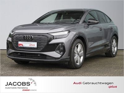 gebraucht Audi Q4 Sportback e-tron 50 quattro S line