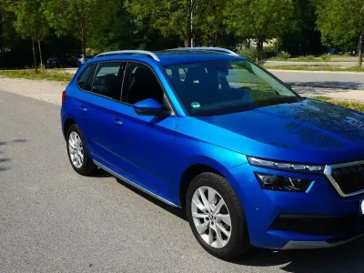 Gebraucht Skoda Kamiq