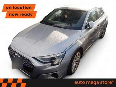 Second-hand Audi A3 Advanced 204 CP (150 kW) 2021 Argintiu Berlinǎ