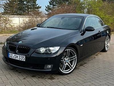 BMW 335 Cabriolet
