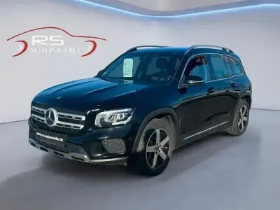 Second-hand Mercedes GLB200 150 CP (110 kW) 2022 Negru SUV