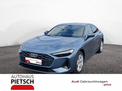 Second-hand Audi A5 Performance 150 CP (110 kW) 2025 Albastru Berlinǎ