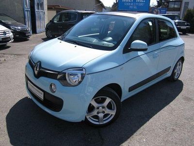 Usata Renault Twingo Dynamique 71 CV (52 kW) 2014 Blu Utilitaria