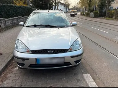 Gebraucht Ford Focus