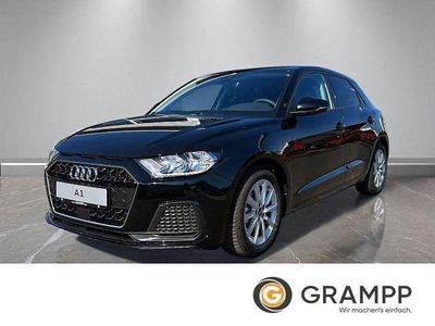 Gebraucht Audi A1 Sportback Advanced 95 PS (69 kW) 2025 Schwarz Kleinwagen