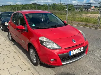 Używany Renault Clio II