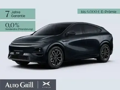 Nuova XPENG G6 AWD Performance 263 kW (358 CV) 2026 Nero SUV