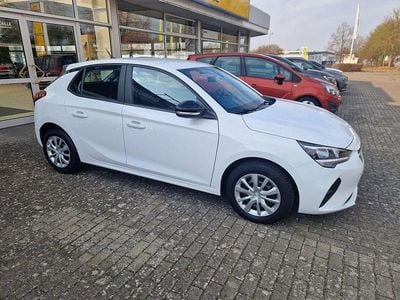 Second-hand Opel Corsa Basis 100 CP (73 kW) 2022 Alb Hatchback