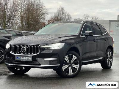 Schwarz Gebraucht 2022 Volvo XC60 Inscription SUV | 42.850 € (Fairer Preis)