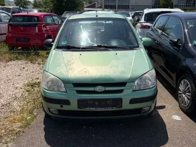 Brugt Hyundai Getz