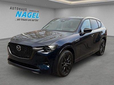 Neu Mazda CX-60 Homura-Line 254 PS (186 kW) 2026 Blau SUV