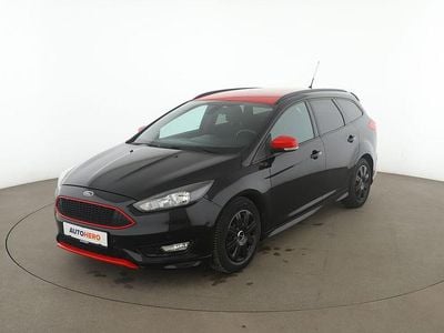 Usata Ford Focus ST-Line 2016 Nero Station wagon