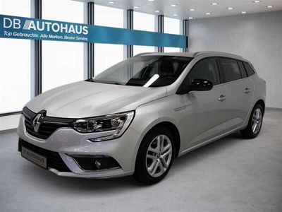 gebraucht Renault Mégane GrandTour Limited 1.5 Blue DCI 115