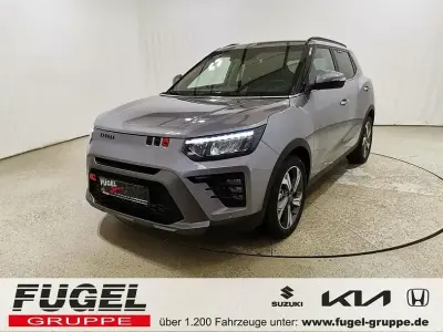 Gebraucht KGM Tivoli