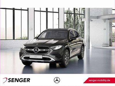 Usata Mercedes GLC220 Avantgarde 197 CV (144 kW) 2025 Grigio SUV