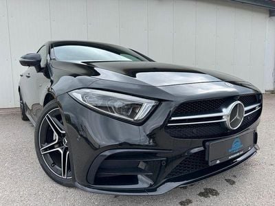 Usata Mercedes CLS53 AMG AMG 435 CV (319 kW) 2019 Nero Berlina