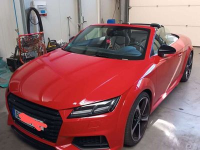 gebraucht Audi TT Roadster TT S 2.0 TFSI quattro